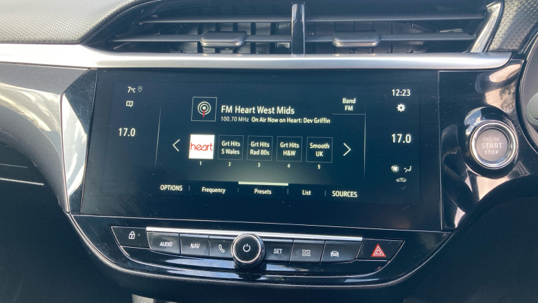 Vauxhall Corsa 1.2 Turbo Ultimate 5dr Petrol Hatchback